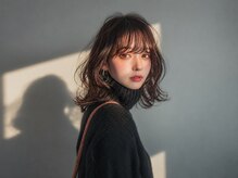 エイプリル 府中(APRiL)の雰囲気(髪質改善×デザインで巻いても可愛いヘアを【髪質改善】)