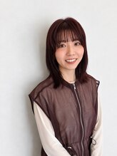 ナップヘアー(nap hair) 中嶋 絵実
