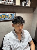 グロウヘアワークス(grow hair works)&nbsp;無造作スパイラル