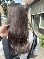 凪の旅先 ヘーゼルオリーブ