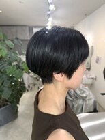ソソ(soso)&nbsp;くびれマッシュショート/ベリーショート/30代40代50代60代/箕面