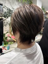 コレットヘアー ザモリオカ(Colette HAIR the MORIOKA)&nbsp;骨格補正ショート