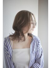 チルバイヘアーガーデンミルクティ(Chillbyhairgardenmilktea)