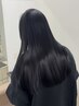 【艶髪がこれで全部整う◎】カット＋オイルストレート＋カラー