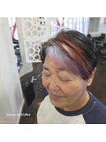 サロン ド 榮(Salon de 榮)&nbsp;フロントデザインカラー