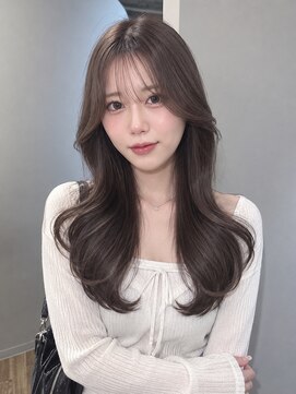 カノエ(canoe) くびれ巻きレイヤー顔周りレイヤー20代～50代【西新大濠荒戸】