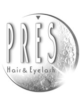 Hair&Eyelash　ＰＲＥ'Ｓ【ヘア&アイラッシュ　プレ】
