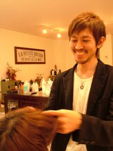 オーブ(AUBE)&nbsp;宮里 尚也