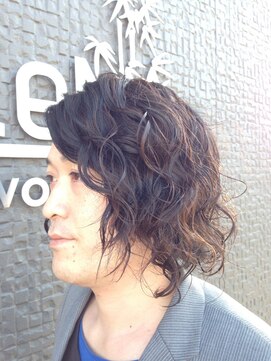 ガーデン ヘアー ワーク(garden hair work) ツヤ出しボブ♪ 2018