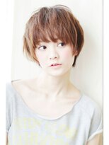 ザ シー 海老名(The C)&nbsp;小顔ショートはお任せ下さい☆海老名　ザシー　アフロート