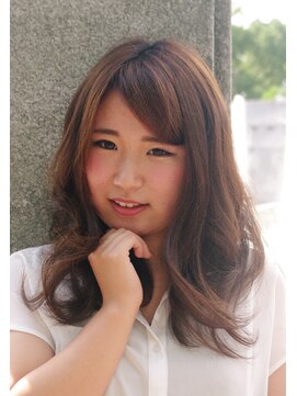 ラウム(LAUM) リブウェーブ☆