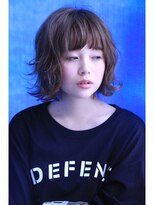 ヘアサロンエム 大宮東口(HAIR SALON M) エアリーボブ