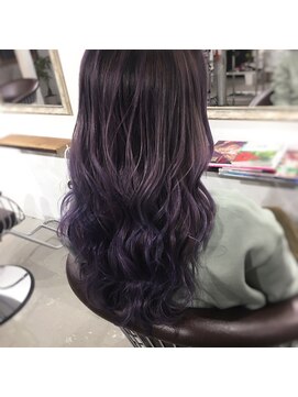 キコ(KICO) パープルグラデーション【桐生】【桐生市】