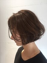 スタジオ エット(studio ett)&nbsp;(studio ett.)　大人かわいいショートボブ