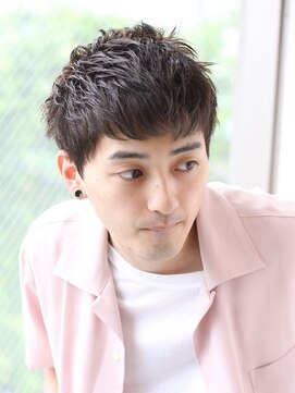 マイロ(mailo) １分スタイリングの好感度ネープレスソフトモヒカン