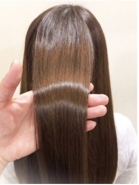 ヤノ美容室 ハリ・コシ・ツヤが叶います♪