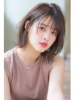 アンアミ オモテサンドウ(Un ami omotesando)&nbsp;【Un ami  表参道】 松井幸裕　小顔・ラフミディー