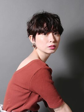 ゴーズゴー 吉祥寺(e)店(go s go) アンニュイショート