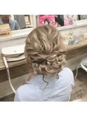 Achieve 下目アップstylist by高見