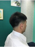 フェードカット