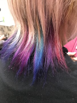 ムーブ ル リアン(MOOB Le Lien) イロをタノシム☆