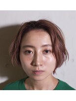 ネリネ(nerine)&nbsp;ショートボブ