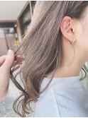 ミルクティーベージュカラー