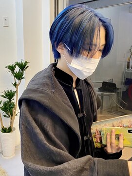 ホープ 渋谷(HOPE) ミッドナイトブルー