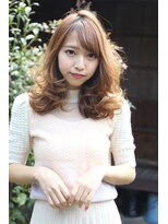サイン ヘア イノベーション(sign HAIR INNOVATION)&nbsp;大人可愛い、色気、小顔カットひし形シルエット【錦糸町】