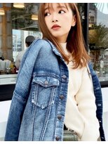 ヘアーデザイン ディープ(Deep)&nbsp;デニムガール