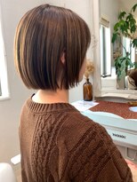 ラッシュグラス(Rush grass)&nbsp;ラインボブ