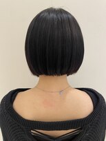 ノーブル 白金台店(Noble by PROGRESS)&nbsp;顎ラインショートボブ