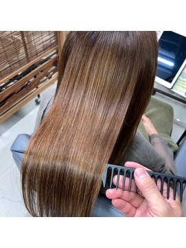 髪屋こころ 浦和美園 髪質改善カラーエステ・ダメージ予防&改善