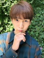 クーエフー(coo et fuu)&nbsp;20代30代シースルーバングで清潔感マッシュ　近藤