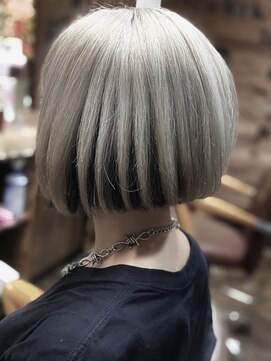 ベック(BECK) ホワイトカラー