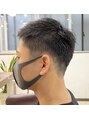 ヘアーサロン ソル(HAIR SALON SOL) #メンズベリーショート