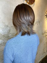 フロール 上大岡(Flor)&nbsp;【Flor上大岡】*ボブルフ+ヌーディベージュ*