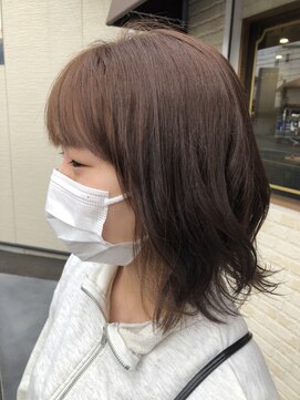 リヴァイヴ(revive) カット+カラー