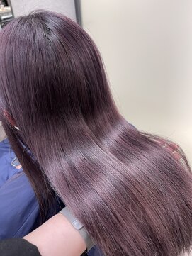 リリー(Lilley) 【lilley 高田彩乃】韓国艶☆水素トリートメント(福岡/天神)