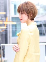 グランド(GRAND) 大人かわいい/前髪ありショートヘア/20代/30代/40代/表参道/射場