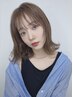 【ツヤ感アップ 】カット＋UVトリートメント　￥6490