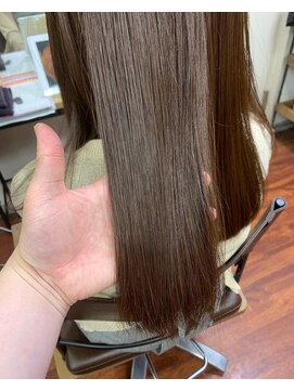 リアナ(RIANA) 髪質改善トリートメント