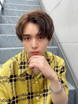 ツーダブルバイフィフス 西梅田店(WW.. by fifth)&nbsp;ツイストスパイラルパーマメンズパーマツイストパーマウルフ梅田