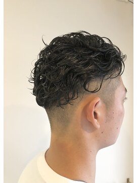 ククル ヘアー(cucule Hair) 京都・西院cuculehair　ハードパーマ