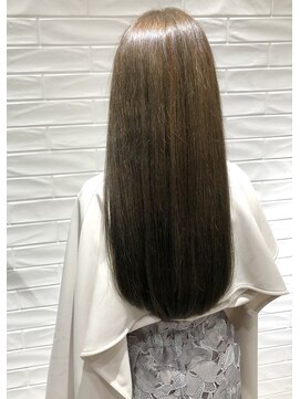 シイカ(siica) siica◇マゼランクアトロカラー＋カット