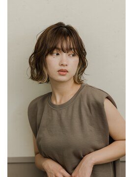 ウーオール(Uuoul) ニュアンシーボブ