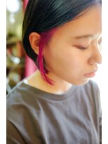 ヘアー グランジ プラス(hair Glunge Plus) 【イヤリングカラー】【色数豊富】