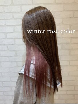 ヘアーメイク リライ(hair make rely) お客様スナップ