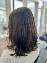 シャルムヘアー(charme hair)&nbsp;秋冬オススメ☆マロンベージュ☆