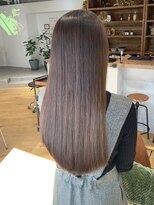 カレン 銀座(Karen)&nbsp;ココアベージュ/ヘルシーロング/アッシュブラウン[日比谷]